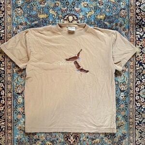 Vintage 90s Alaska T shirt Size large